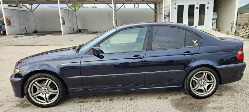 BMW 320 2.0 150, снимка 3 - Автомобили и джипове - 53144582