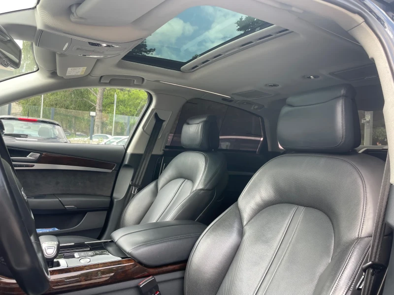 Audi A8 4.2TDI/LONG/HEAD-UP/S8/2017!!!, снимка 11 - Автомобили и джипове - 53184068