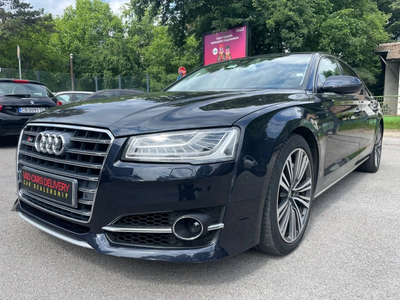 Audi A8 4.2TDI/LONG/HEAD-UP/S8/2017!!!