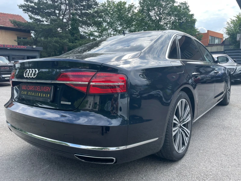 Audi A8 4.2TDI/LONG/HEAD-UP/S8/2017!!!, снимка 4 - Автомобили и джипове - 53184068