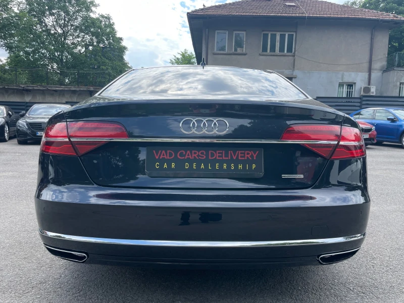 Audi A8 4.2TDI/LONG/HEAD-UP/S8/2017!!!, снимка 6 - Автомобили и джипове - 53184068