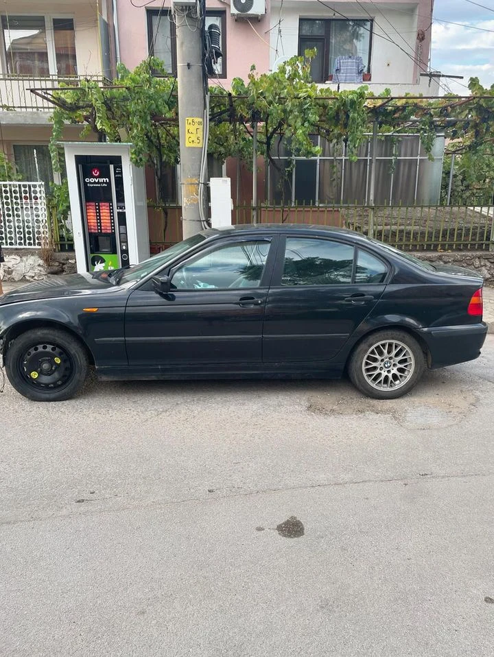 BMW 320, снимка 2 - Автомобили и джипове - 46967436