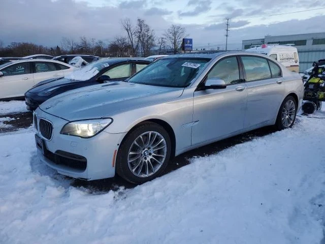 BMW 740, снимка 1 - Автомобили и джипове - 48719142