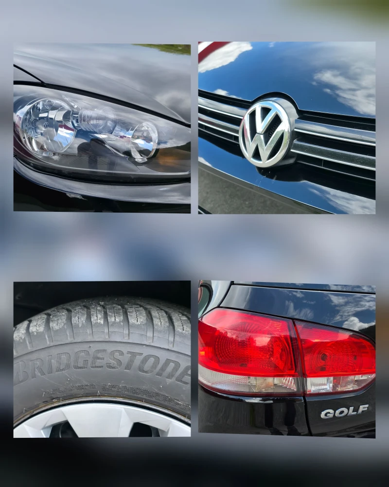 VW Golf 1.4 80коня Газ Landirenzo Италия - 9500 лв. - 59919160 | Car24.bg