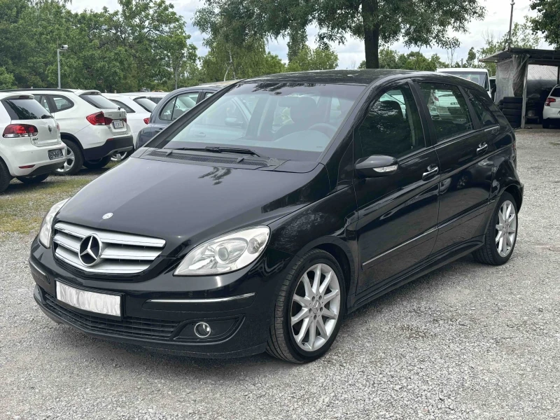 Mercedes-Benz B 180 190CDI - 5300 лв. - 96338221 | Car24.bg