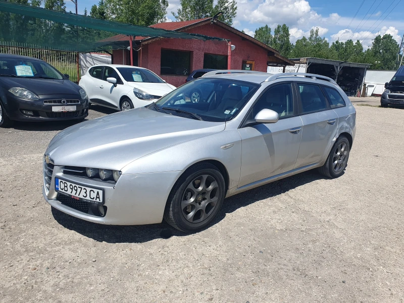 Alfa Romeo 159 sportwagon 2.0/автоматик - 3200 лв. - 93599953 1