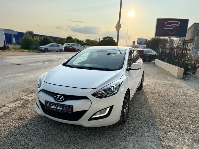 Hyundai I30 1.6crdi* Aвтоматик* - 17900 лв. - 47626319 1