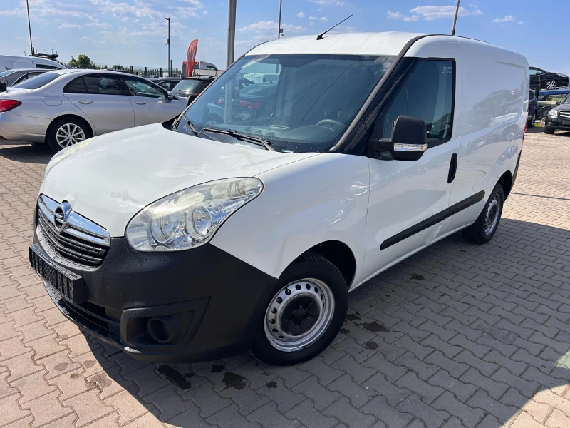 Opel Combo 1.3CDTI EURO 5 - 7300 лв. - 22136267 1
