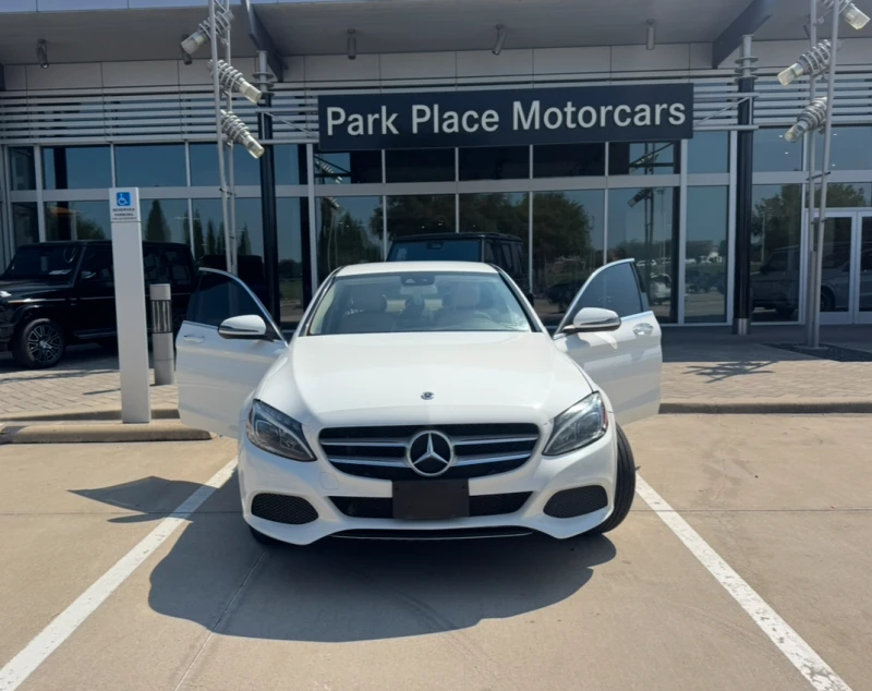 Mercedes-Benz C 300 w/Luxury Pkg* Burmester* Blind Spot* KEYLESS* - 21300 лв. - 65991151 1