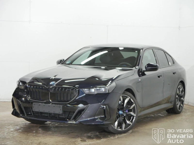 BMW 530 e M Sport Paket Steptronic - 112970 лв. / 57760.64 € - 85333017 1