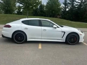 Porsche Panamera GTS CARFAX АВТО КРЕДИТ  | Mobile.bg — изображение 5