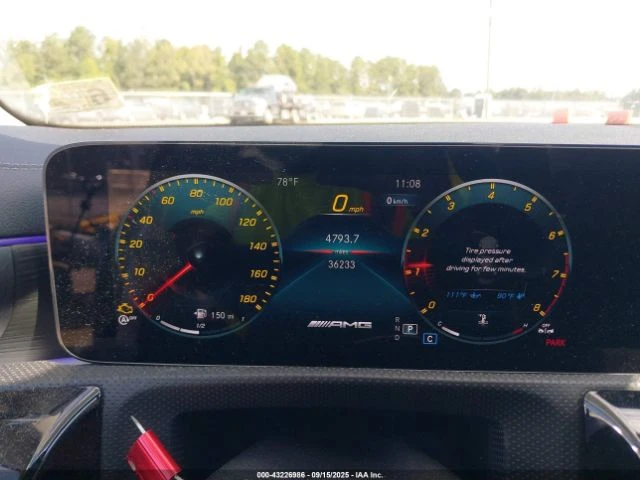 Mercedes-Benz CLA 350 AMG 4MATIC | Mobile.bg   7