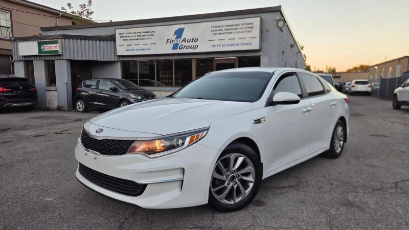 Kia Optima LX * CARFAX* * AвтоКредит* (ЦЕНА ДО БГ) - 22999 лв. / 11759.20 € - 20025335 1