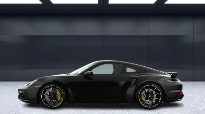 Porsche 911 Turbo S = SportDesign = Гаранция, снимка 5 - Автомобили и джипове - 52930062