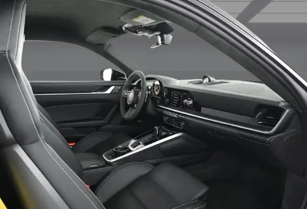 Porsche 911 Turbo S = SportDesign = Гаранция, снимка 11 - Автомобили и джипове - 52930062