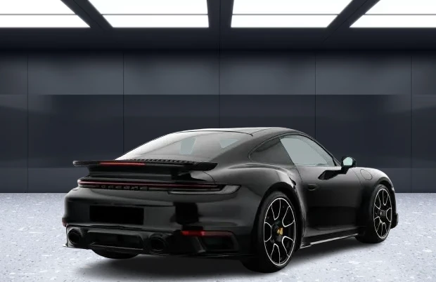 Porsche 911 Turbo S = SportDesign = Гаранция, снимка 2 - Автомобили и джипове - 52930062