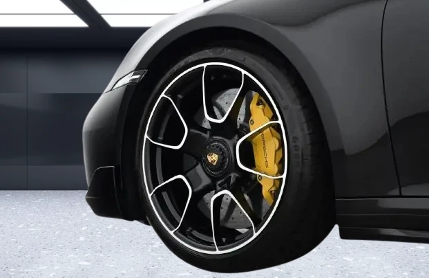 Porsche 911 Turbo S = SportDesign = Гаранция, снимка 6 - Автомобили и джипове - 52930062