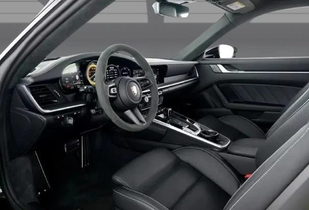 Porsche 911 Turbo S = SportDesign = Гаранция, снимка 10 - Автомобили и джипове - 52930062