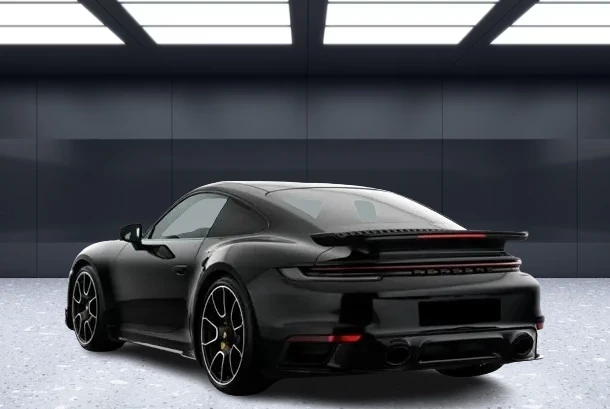 Porsche 911 Turbo S = SportDesign = Гаранция, снимка 4 - Автомобили и джипове - 52930062