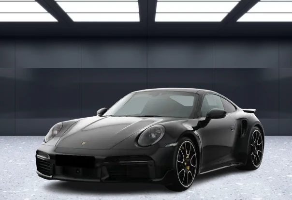 Porsche 911 Turbo S = SportDesign = Гаранция