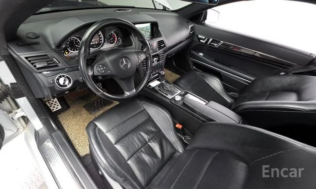 Mercedes-Benz E 350 E-Class E350 Coupe, снимка 7 - Автомобили и джипове - 54176461