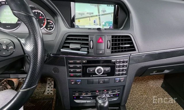 Mercedes-Benz E 350 E-Class E350 Coupe, снимка 15 - Автомобили и джипове - 54176461