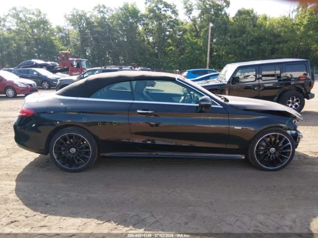Mercedes-Benz C 300 4Matic CABRIO  | Mobile.bg � ����������� 6