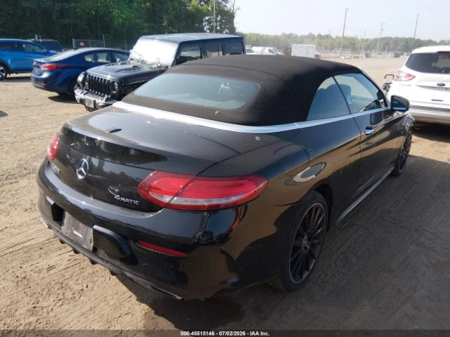 Mercedes-Benz C 300 4Matic CABRIO  | Mobile.bg � ����������� 8