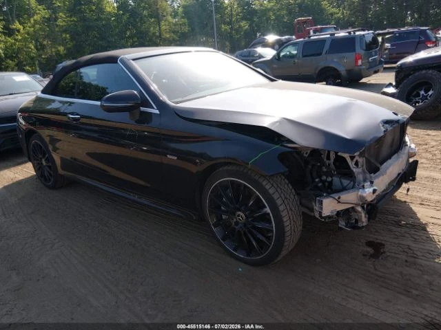 Mercedes-Benz C 300 4Matic CABRIO  | Mobile.bg � ����������� 4