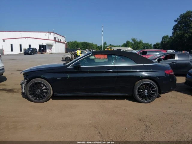 Mercedes-Benz C 300 4Matic CABRIO  | Mobile.bg � ����������� 7