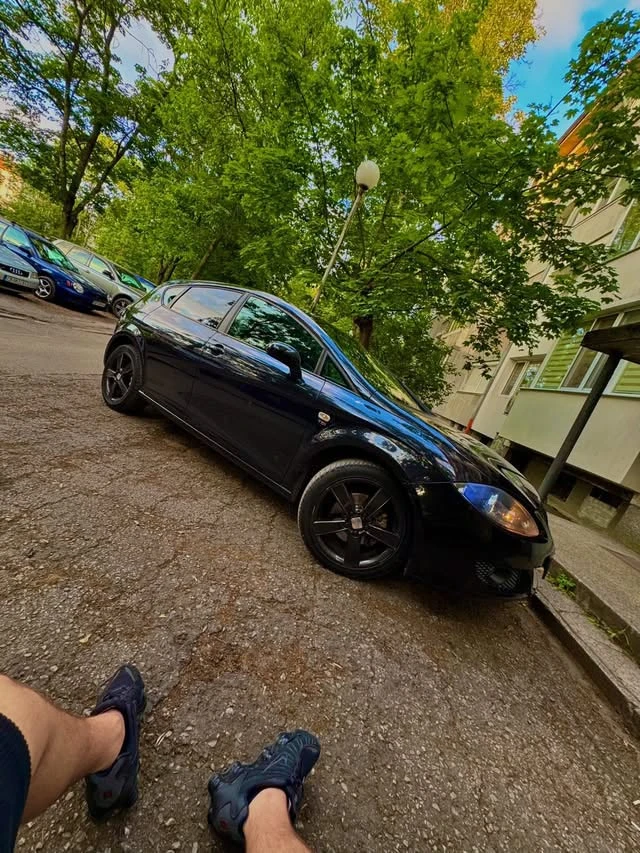 Seat Leon, снимка 3 - Автомобили и джипове - 55824255