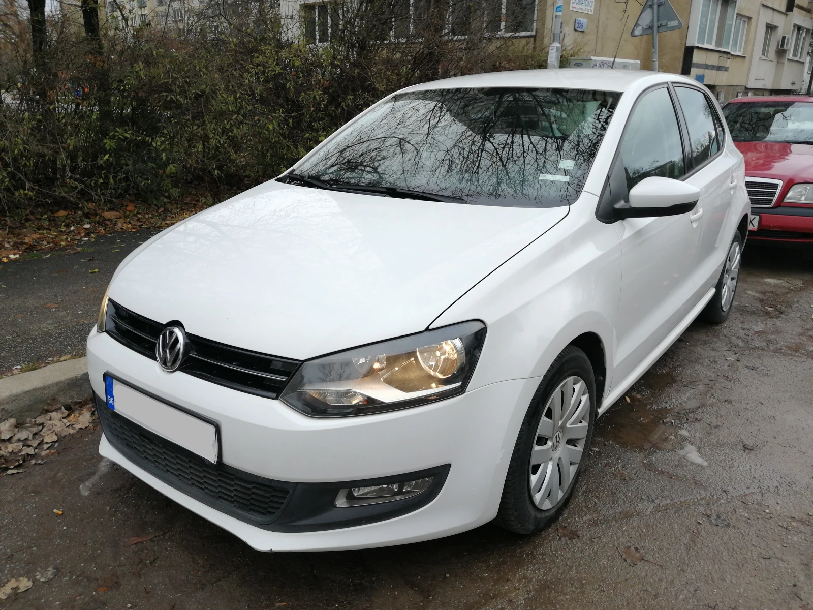 VW Polo, снимка 1