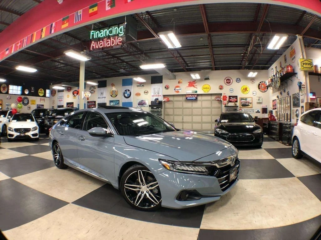 Honda Accord * Touring * CARFAX * БЕЗ ПЪРВОНАЧАЛНА ВНОСКА, снимка 1