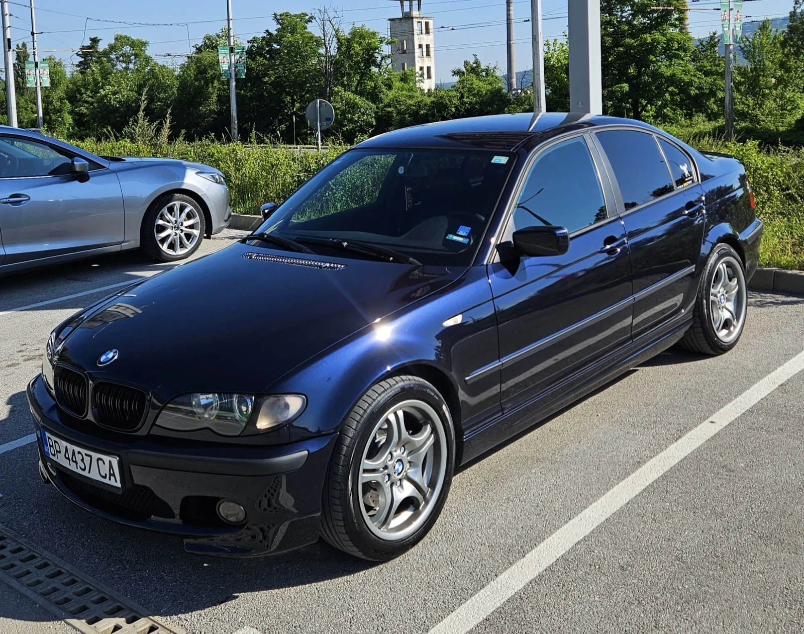 BMW 320 2.0 150, снимка 1
