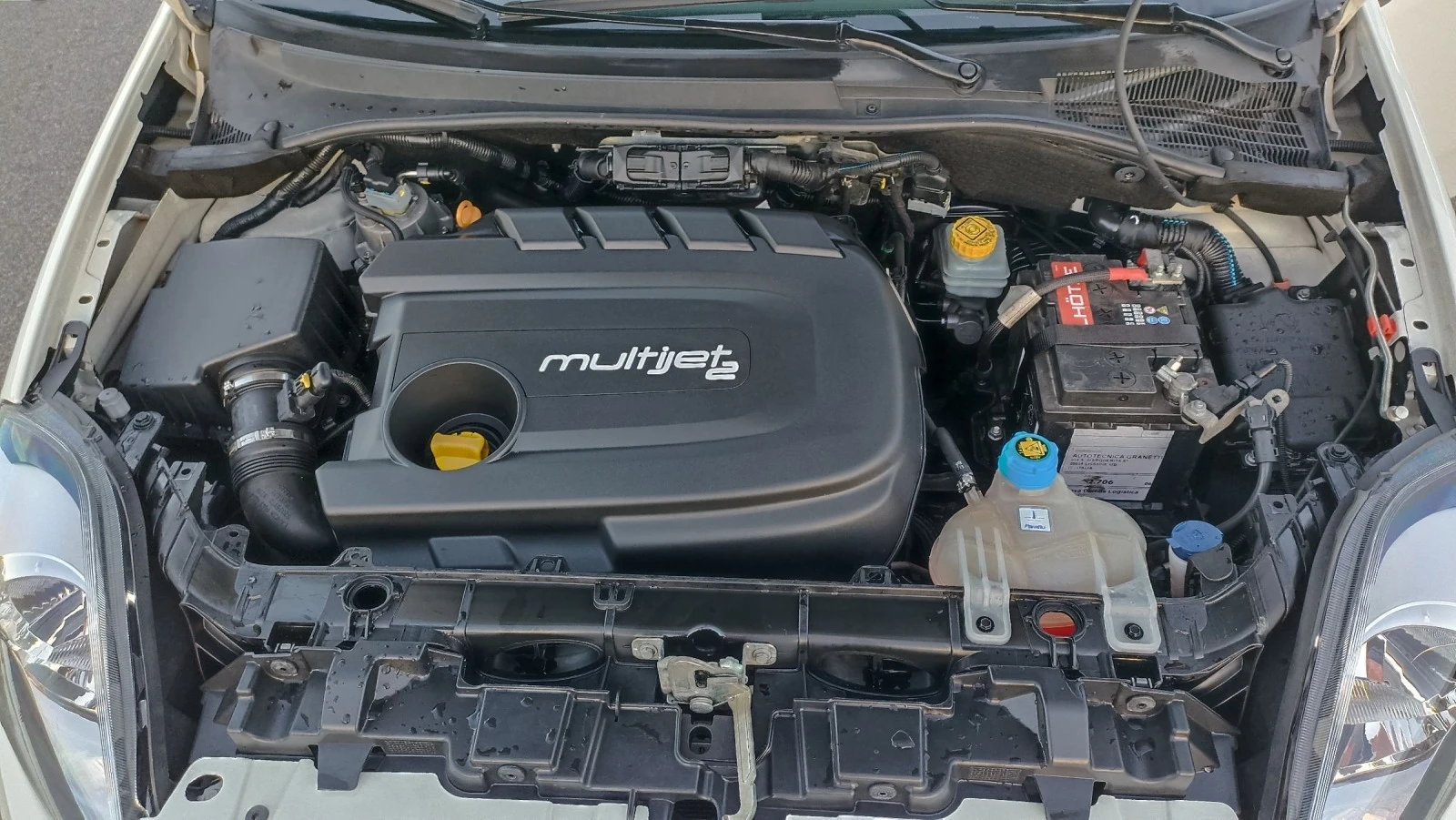 Fiat Punto 1.3 | Mobile.bg   14