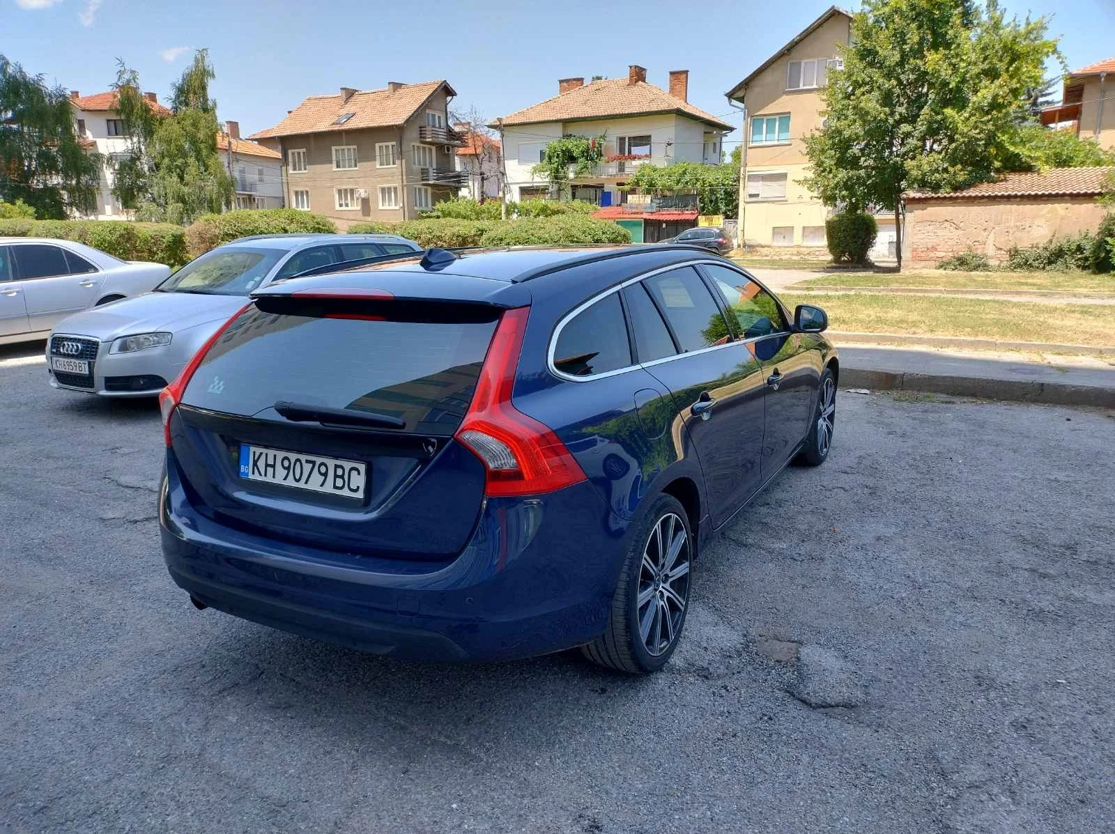 Volvo V60 D3 - изображение 5