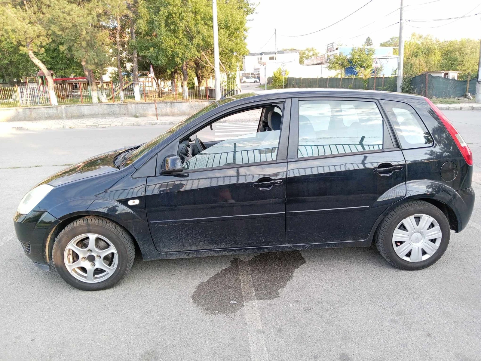 Ford Fiesta 1.25, 75к.с - изображение 2