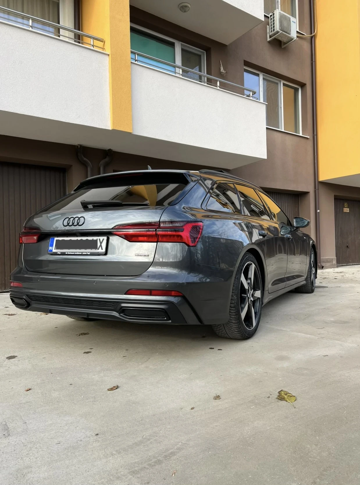 Audi A6 AVANT 50 TDI QUATTRO S-LINE SPORT BLACK/2xPANO/B&O - изображение 3