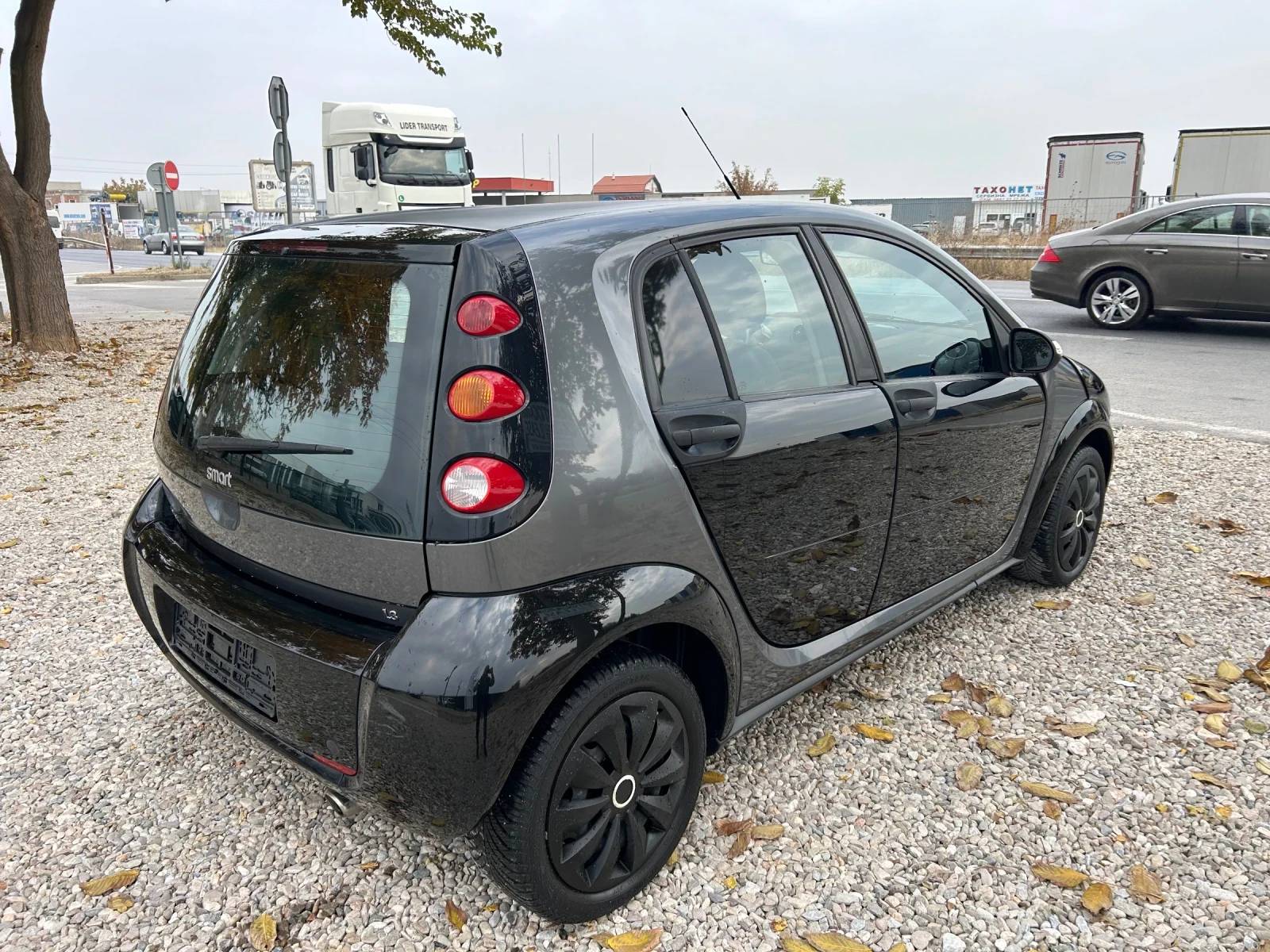 Smart Forfour 1.3 i - изображение 6