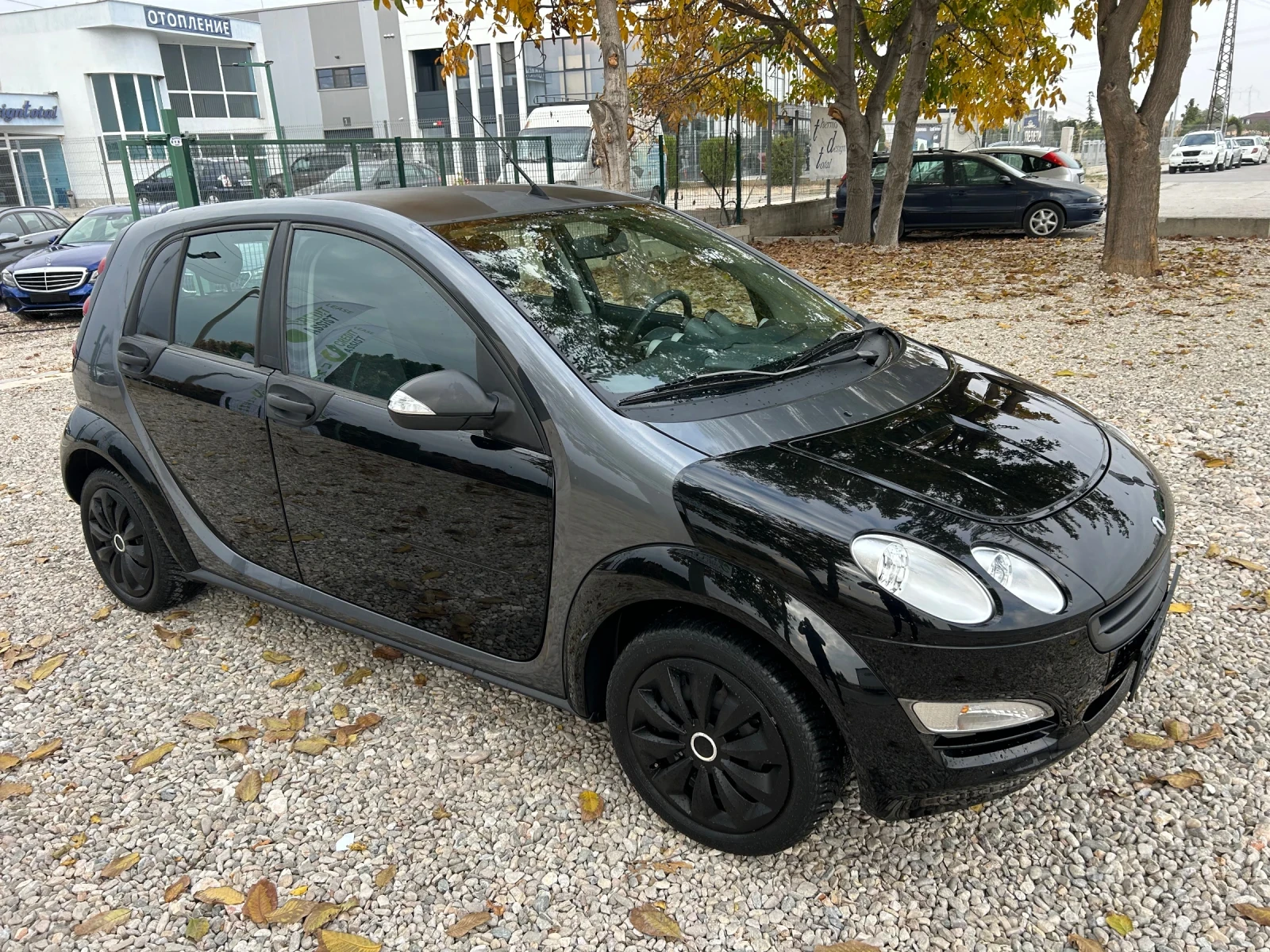 Smart Forfour 1.3 i - изображение 2