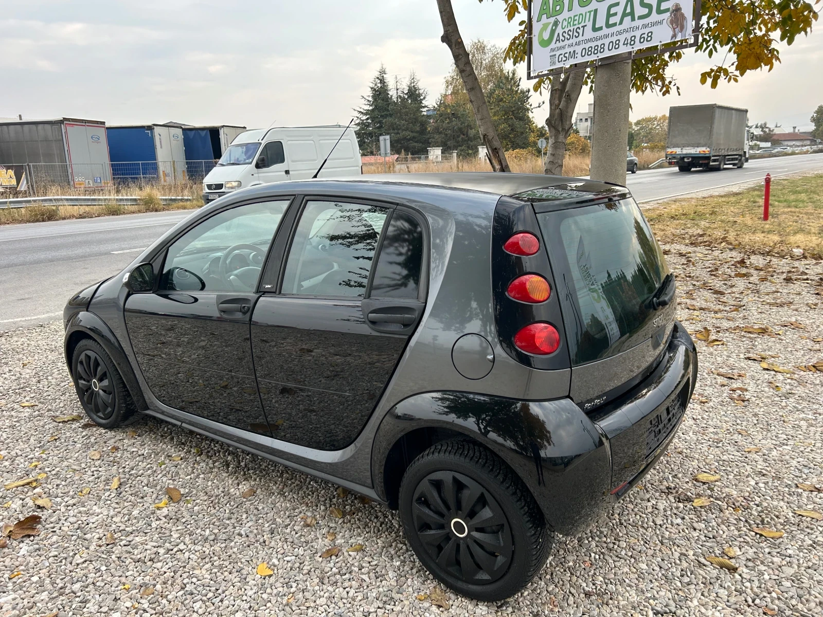 Smart Forfour 1.3 i - изображение 5