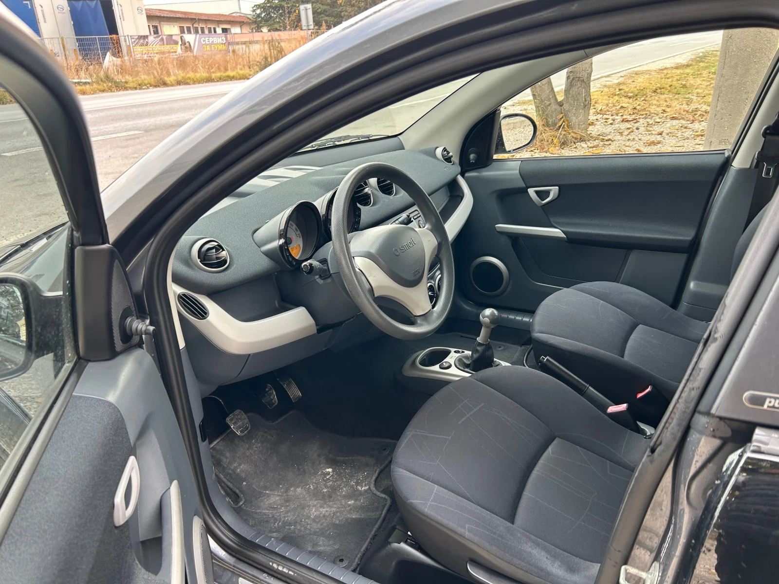 Smart Forfour 1.3 i - изображение 3