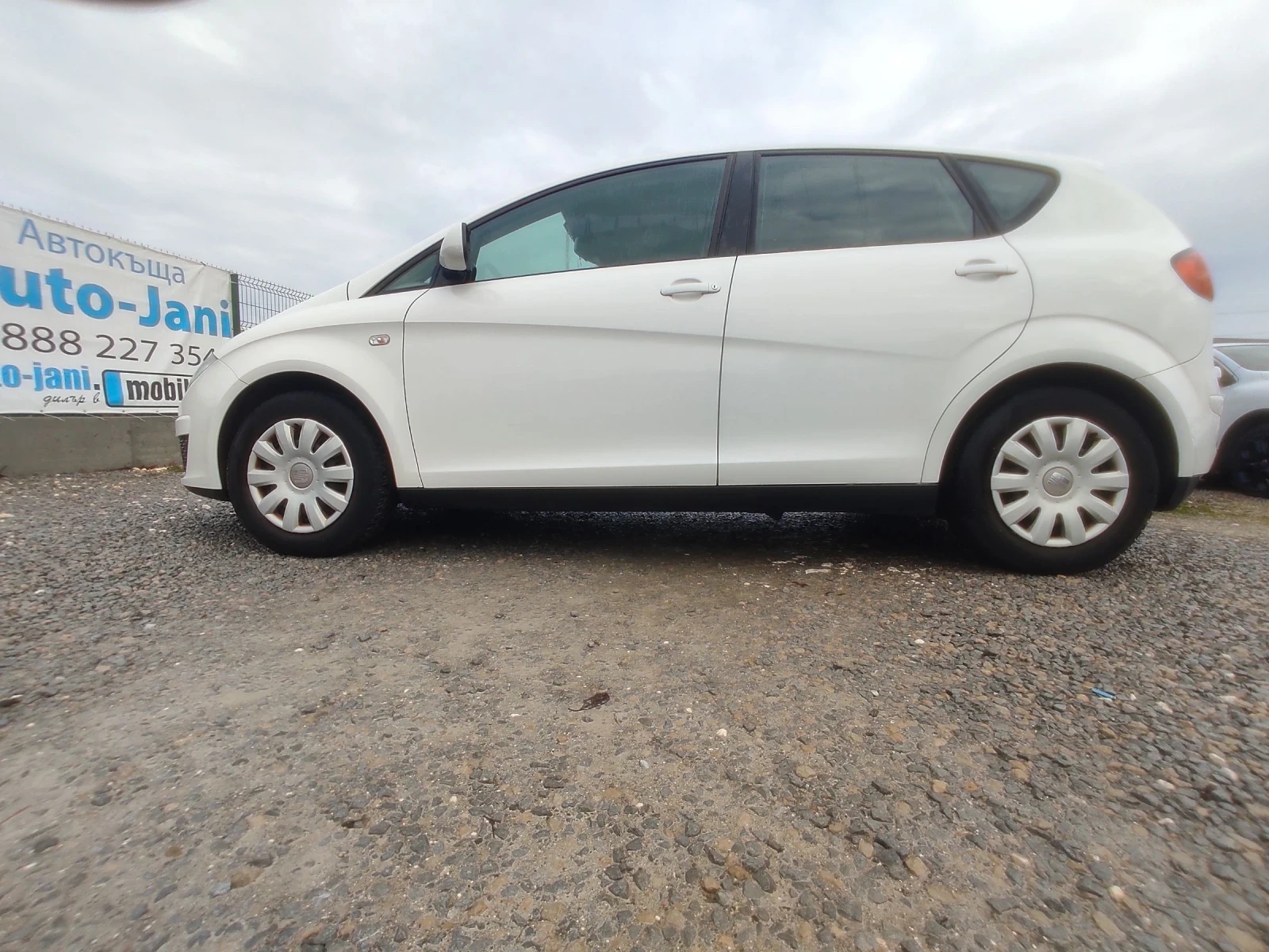 Seat Altea 1.4i/ГАЗ -БЕНЗИН/EURO 5/ 86K.C. - изображение 5