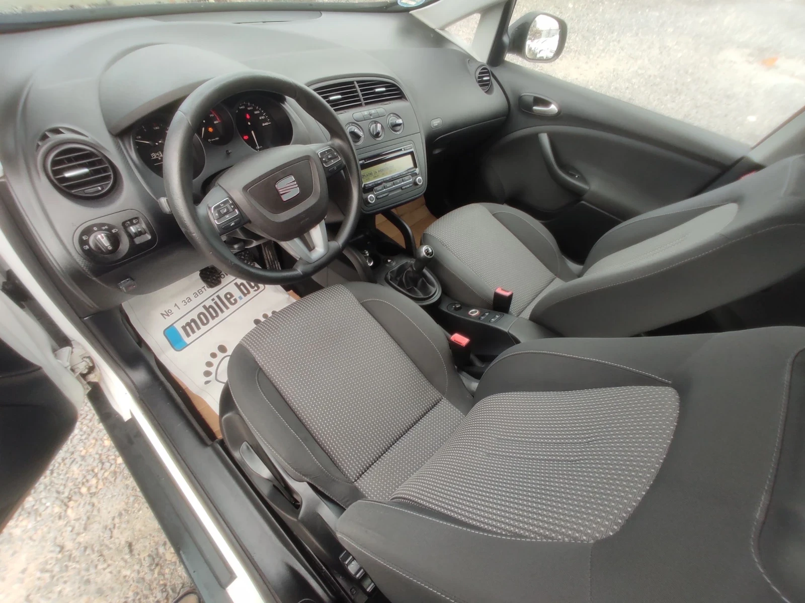 Seat Altea 1.4i/ -/EURO 5/ 86K.C. | Mobile.bg   11