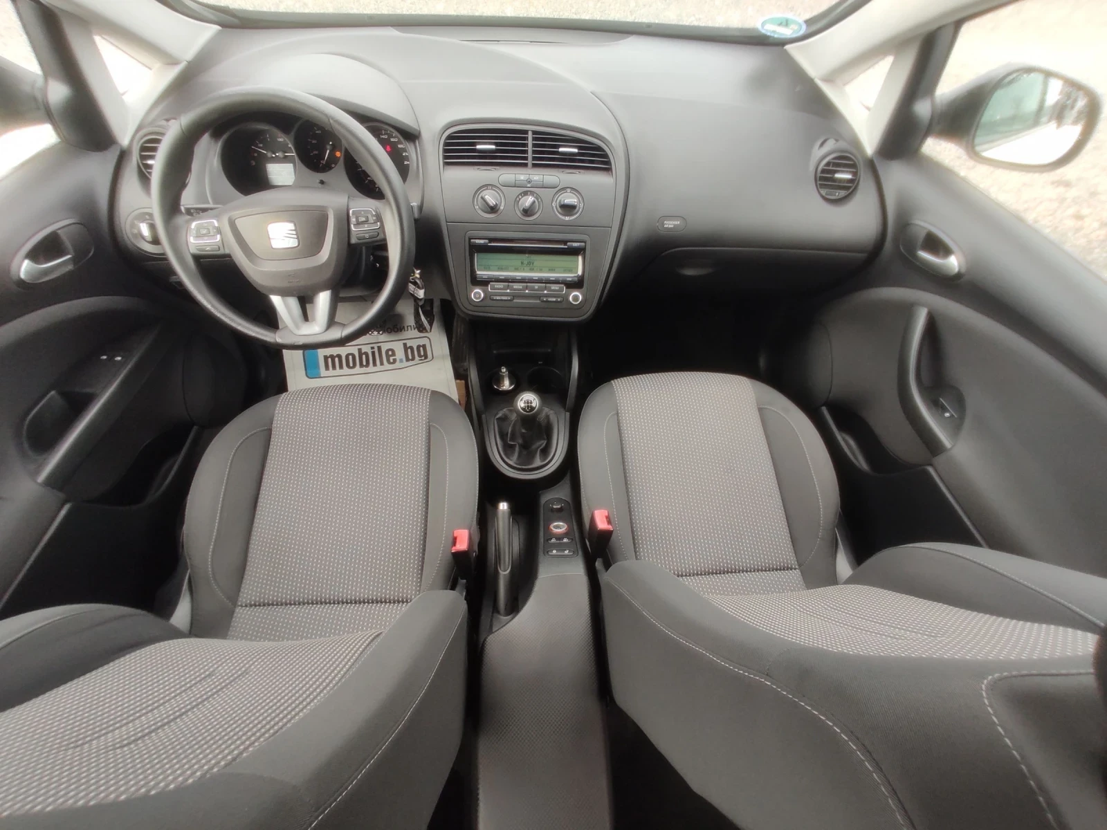 Seat Altea 1.4i/ -/EURO 5/ 86K.C. | Mobile.bg   15