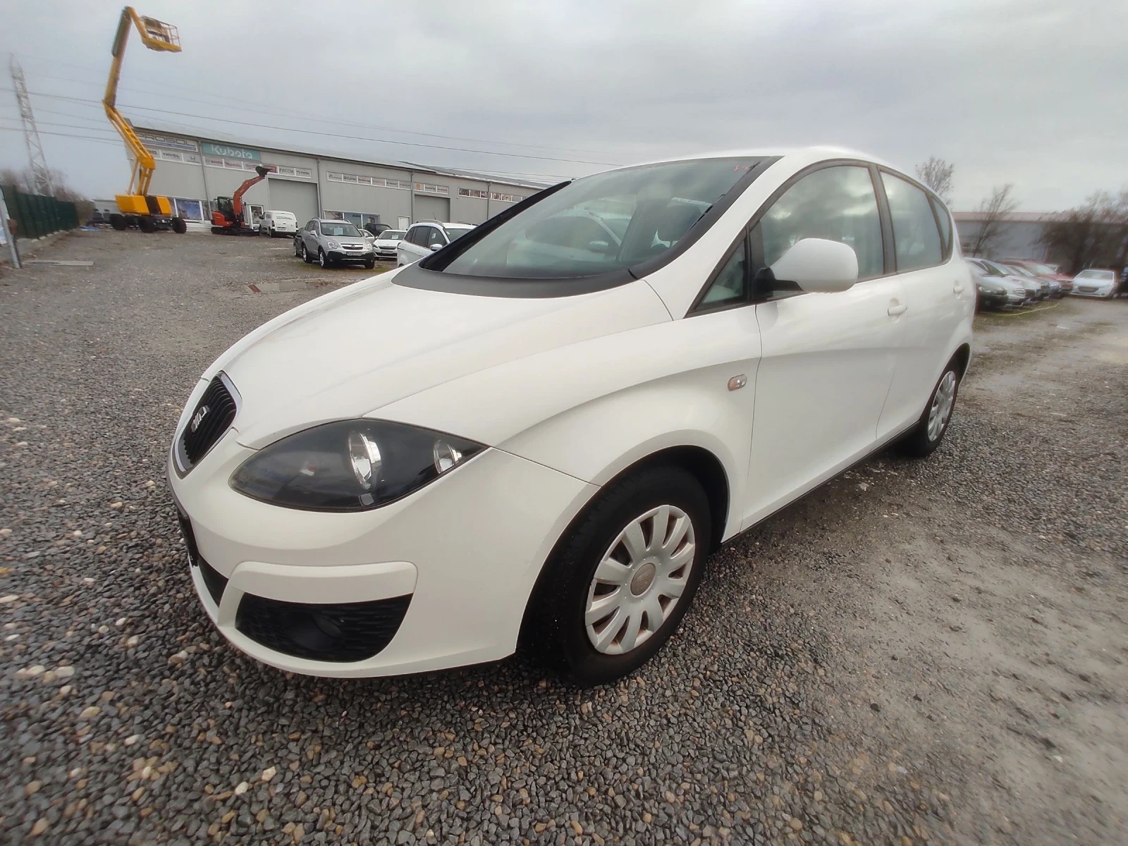 Seat Altea 1.4i/ГАЗ -БЕНЗИН/EURO 5/ 86K.C. - [1] 