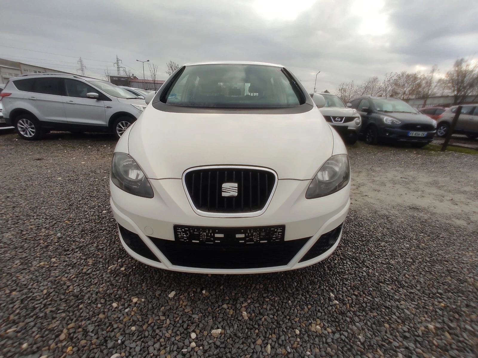 Seat Altea 1.4i/ГАЗ -БЕНЗИН/EURO 5/ 86K.C. - изображение 7