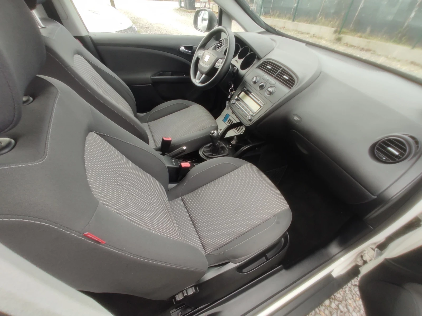 Seat Altea 1.4i/ -/EURO 5/ 86K.C. | Mobile.bg   14