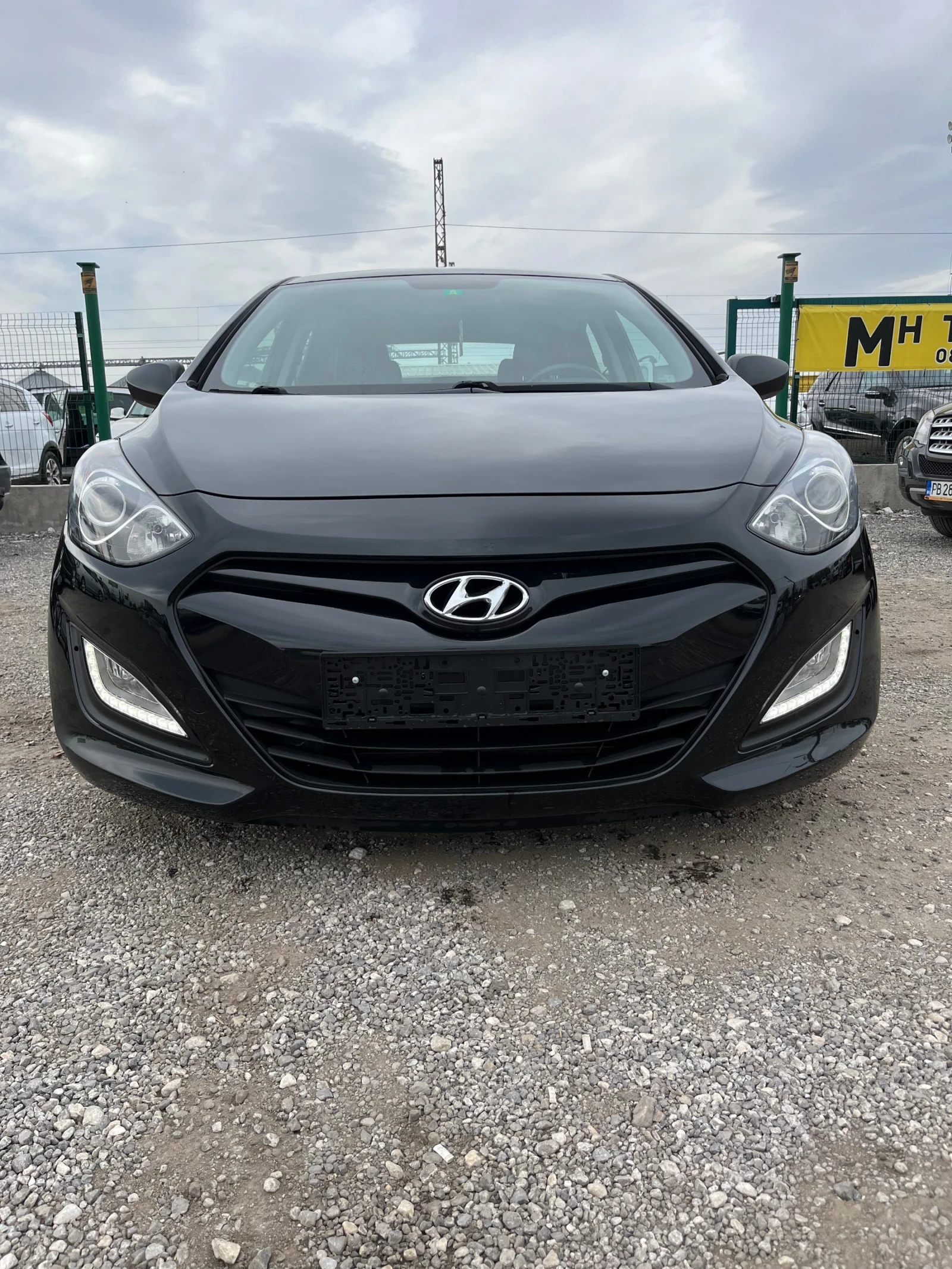 Hyundai I30 1.4 i | Mobile.bg   1