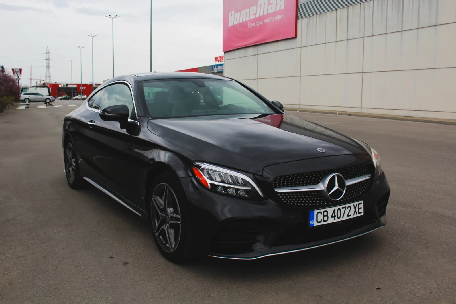 Mercedes-Benz C 300  - изображение 4